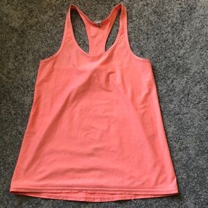Under armour workout shirt